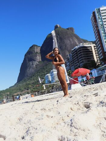 Full leaked Rebeca andrade private onlyfans photo
