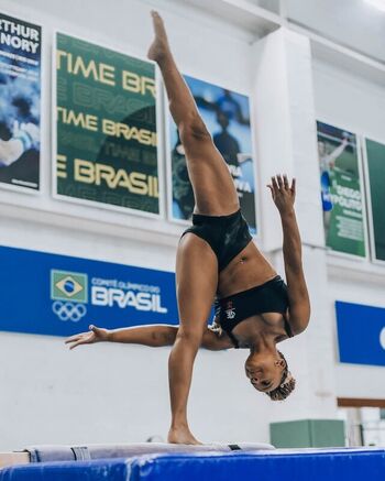 Rebeca Andrade