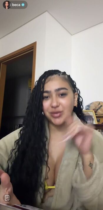 Full leaked Rebeca barreto private onlyfans photo