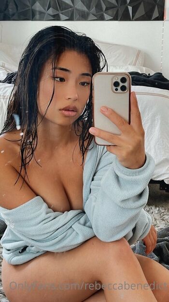 Full leaked Rebecca benedict private onlyfans photo
