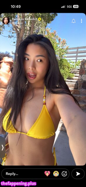 Rebecca Benedict