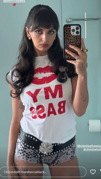 Rebecca Black
