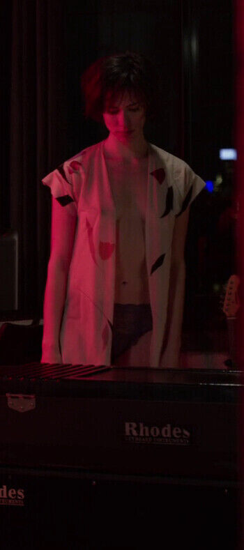 Full leaked Rebecca hall private onlyfans photo