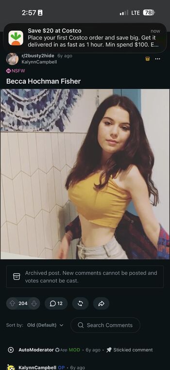 Rebecca Hochman