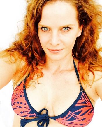 Rebecca Mader