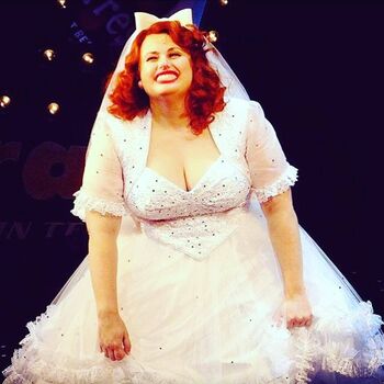Full leaked Rebel wilson page private onlyfans photo
