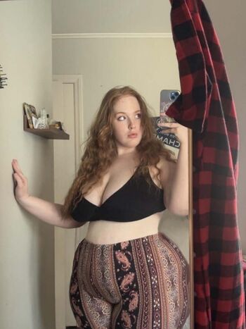 Full leaked Redheadedhoneydoll private onlyfans photo