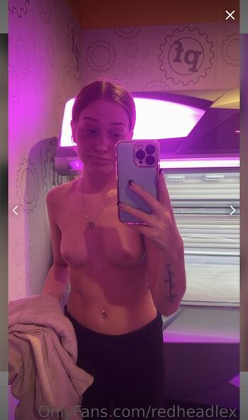 Full leaked Redheadlex private onlyfans photo