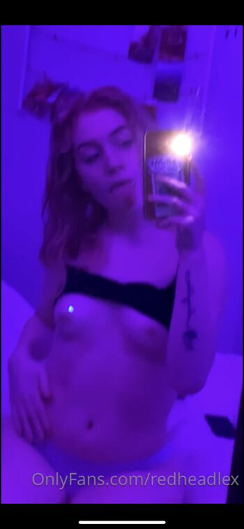 Full leaked Redheadlex private onlyfans photo