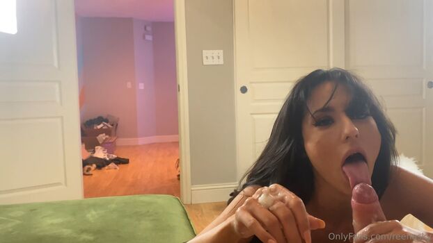 Full leaked Reena sky  page private onlyfans photo