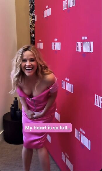 Full leaked Reese witherspoon private onlyfans photo