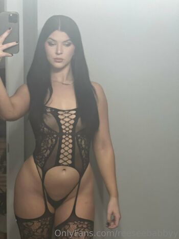 Full leaked Reeseebabbyy private onlyfans photo