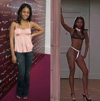 Full leaked Regina hall private onlyfans photo