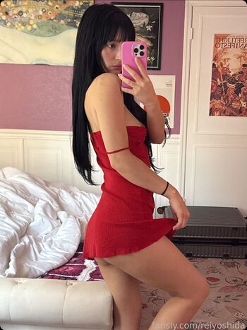 Full leaked Rei yoshida private onlyfans photo