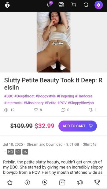 Full leaked Reislin private onlyfans photo