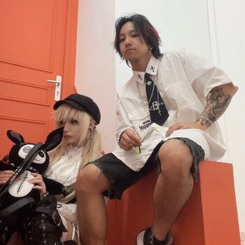 Full leaked Reitoozaru private onlyfans photo