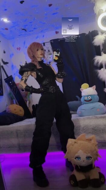 Full leaked Reitoozaru private onlyfans photo