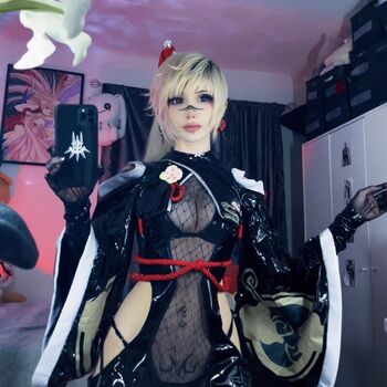 Full leaked Reitoozaru private onlyfans photo