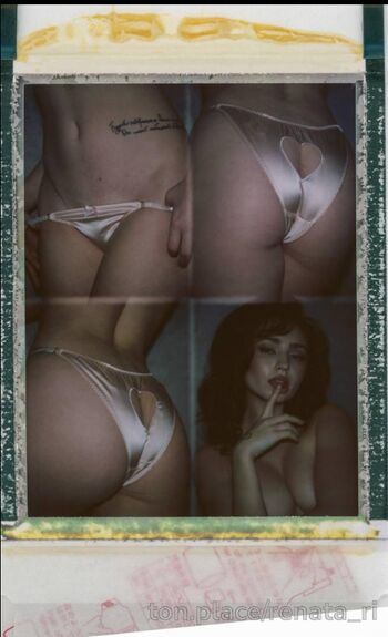 Full leaked Renata ri page private onlyfans photo