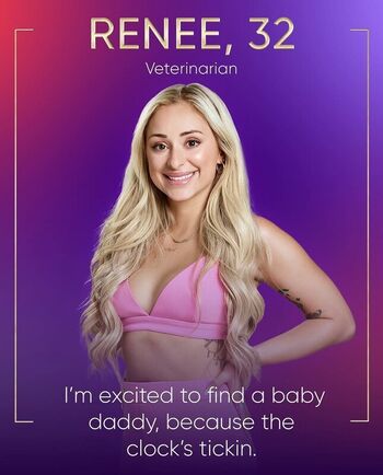 Full leaked Renee poche page private onlyfans photo