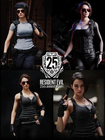 Full leaked Resident evil page private onlyfans photo
