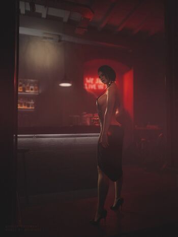 Full leaked Resident evil page private onlyfans photo