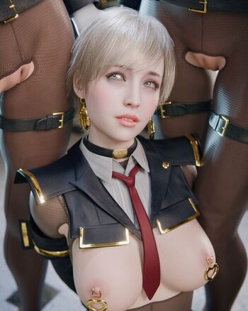 Full leaked Resident evil private onlyfans photo
