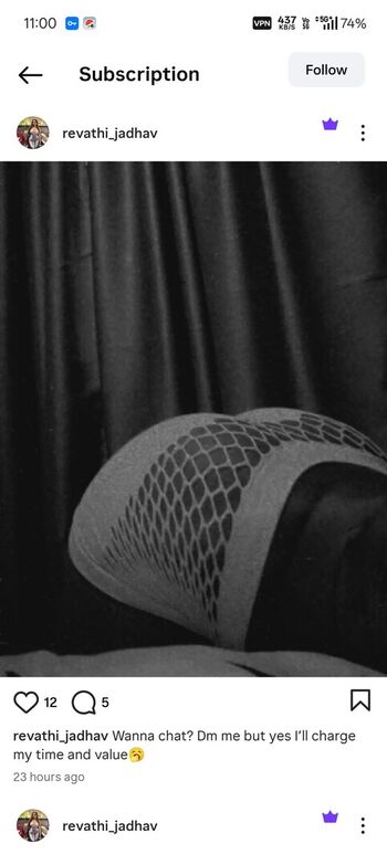 Revathi jadhav leaked photo video viral