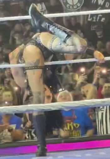 Full leaked Rhea ripley page private onlyfans photo