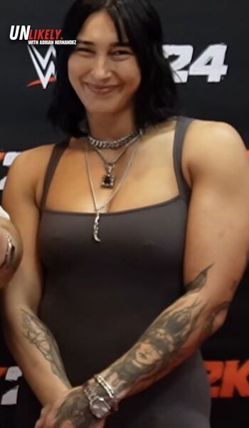 Full leaked Rhea ripley page private onlyfans photo