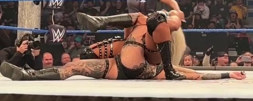 Full leaked Rhea ripley page private onlyfans photo