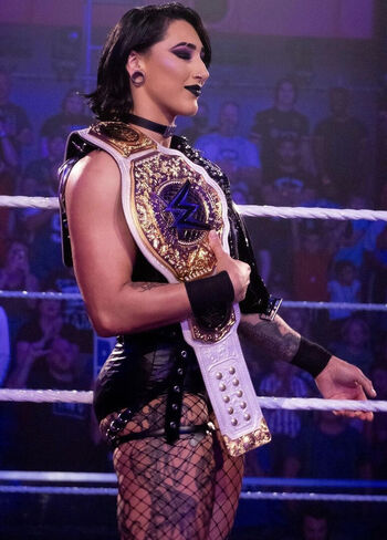 Full leaked Rhea ripley private onlyfans photo