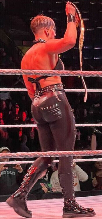 Full leaked Rhea ripley private onlyfans photo