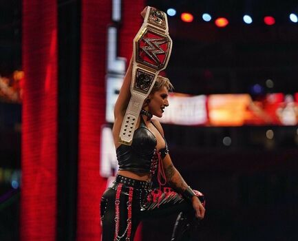 Full leaked Rhea ripley private onlyfans photo