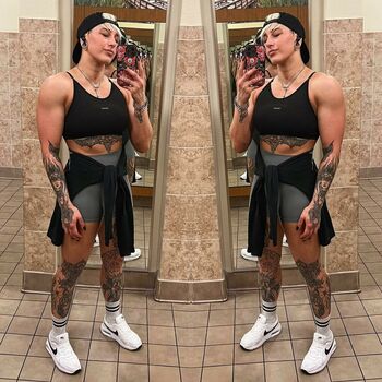 Full leaked Rhea ripley private onlyfans photo