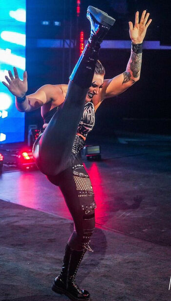 Full leaked Rhea ripley private onlyfans photo
