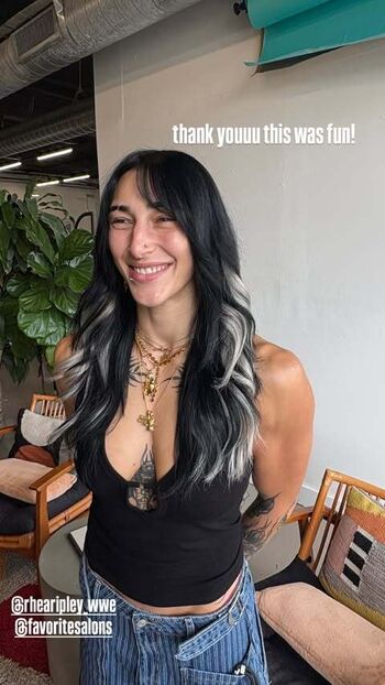 Full leaked Rhea ripley private onlyfans photo