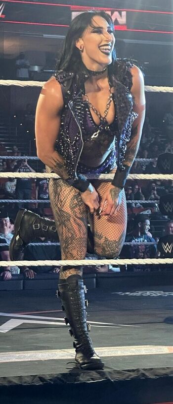 Rhea Ripley