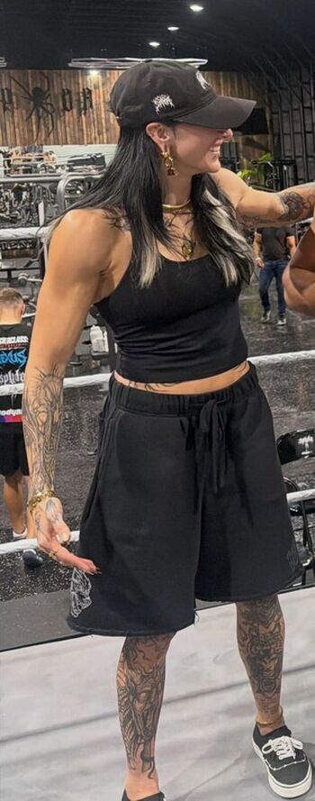 Full leaked Rhea ripley private onlyfans photo