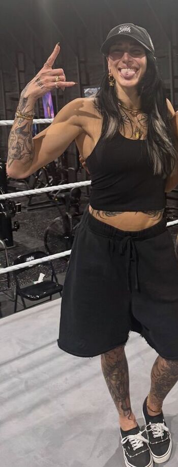Full leaked Rhea ripley private onlyfans photo