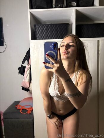 Full leaked Rhea xoxo private onlyfans photo