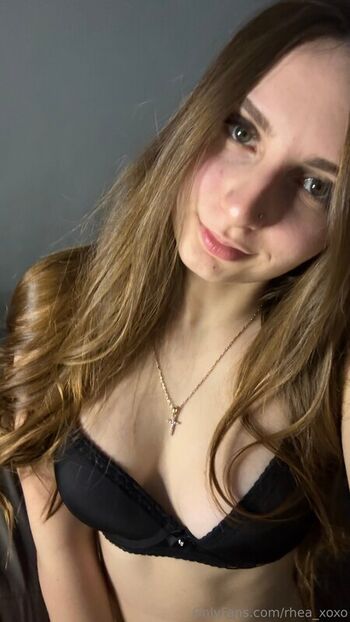Full leaked Rhea xoxo private onlyfans photo