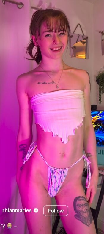 Rhian Marie