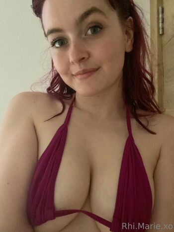 Full leaked Rhimarie xo page private onlyfans photo