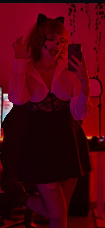 Full leaked Ribie private onlyfans photo