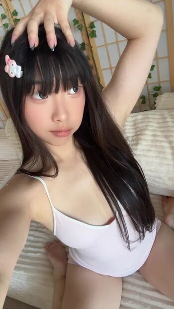 Full leaked Ricecakefluff private onlyfans photo