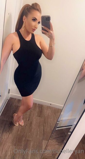 Full leaked Richelle ryan private onlyfans photo