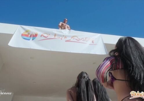 Full leaked Rickysresort private onlyfans photo