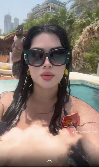 Full leaked Rihab mestiri private onlyfans photo