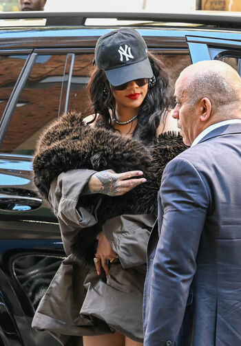 Full leaked Rihanna private onlyfans photo